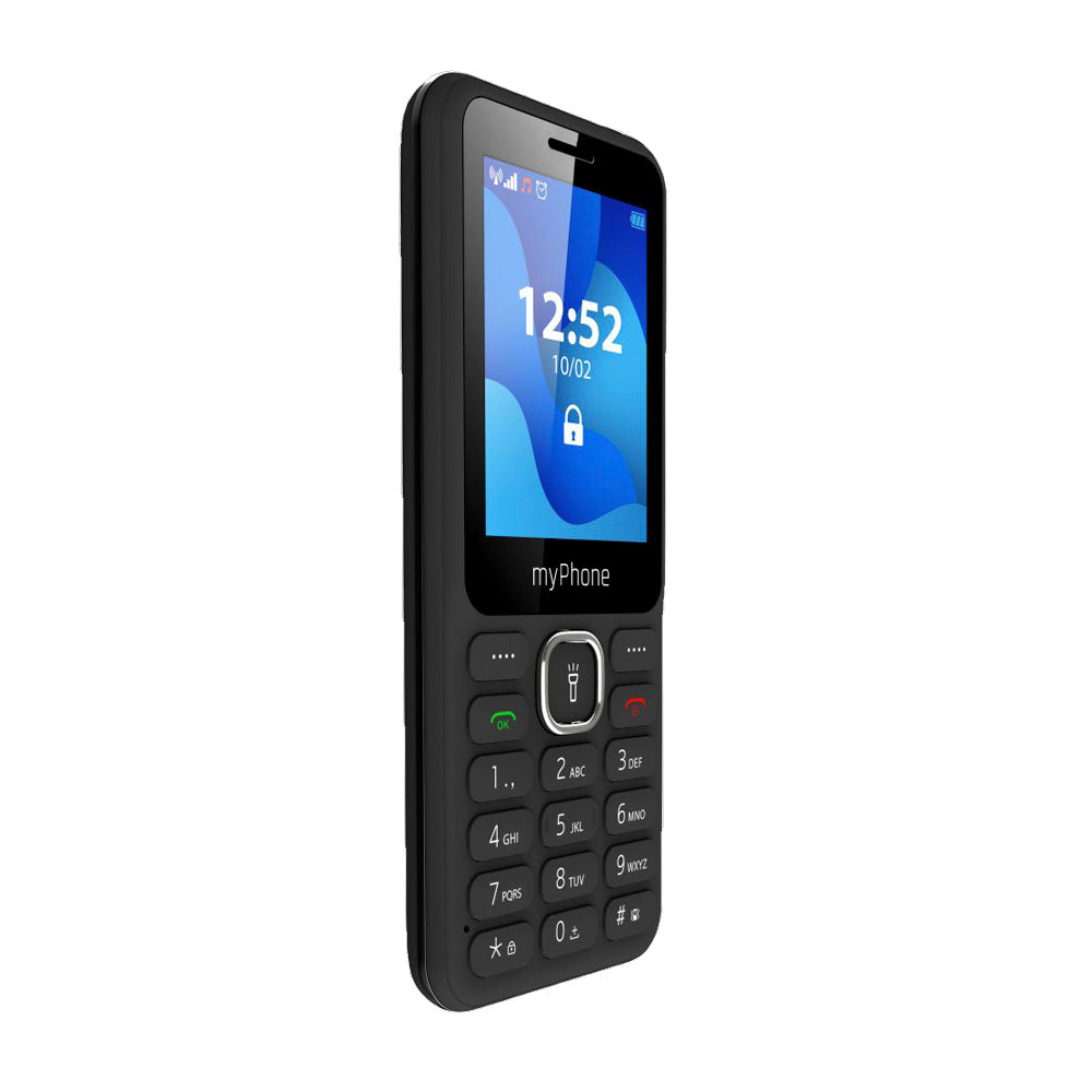 MyPhone 6320 Dual Black