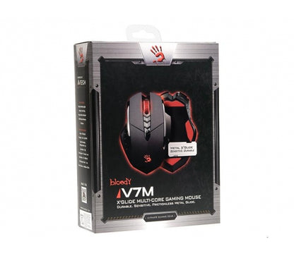 A4Tech 43940 Bloody V7m black