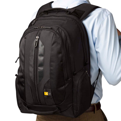 Professional backpack for laptops up to 17" Case Logic 1536 RBP-217 Black