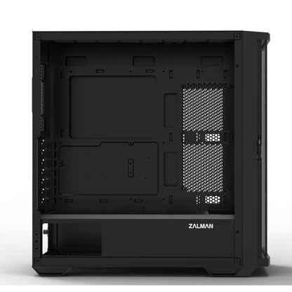 Datora korpuss ar ARGB ventilatoriem Zalman Z10 Plus ATX Mid Tower