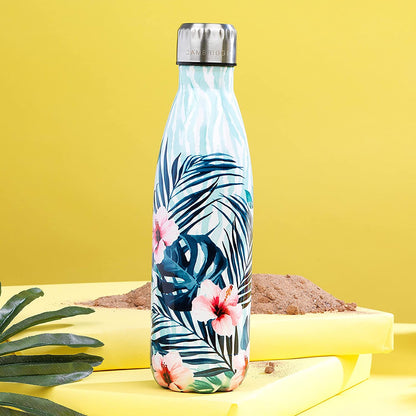 Thermal bottle with tropical design, Cambridge CM07014 500ml