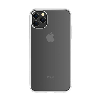 iPhone 11 Pro Triecienizturīgs Maciņš - Devia Glimmer, Sudrabs