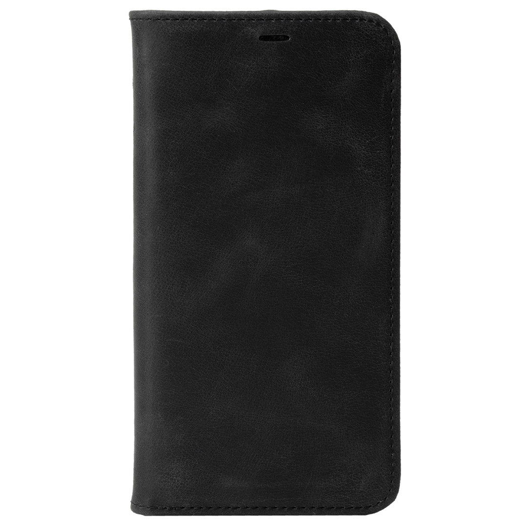 Krusell Sunne 4 Card FolioWallet Apple iPhone XS Max винтажный черный 
