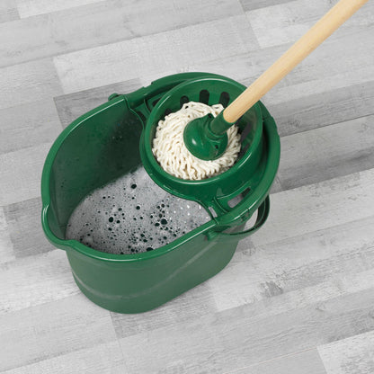 Washing bucket 10L with ergonomic design, Beldray