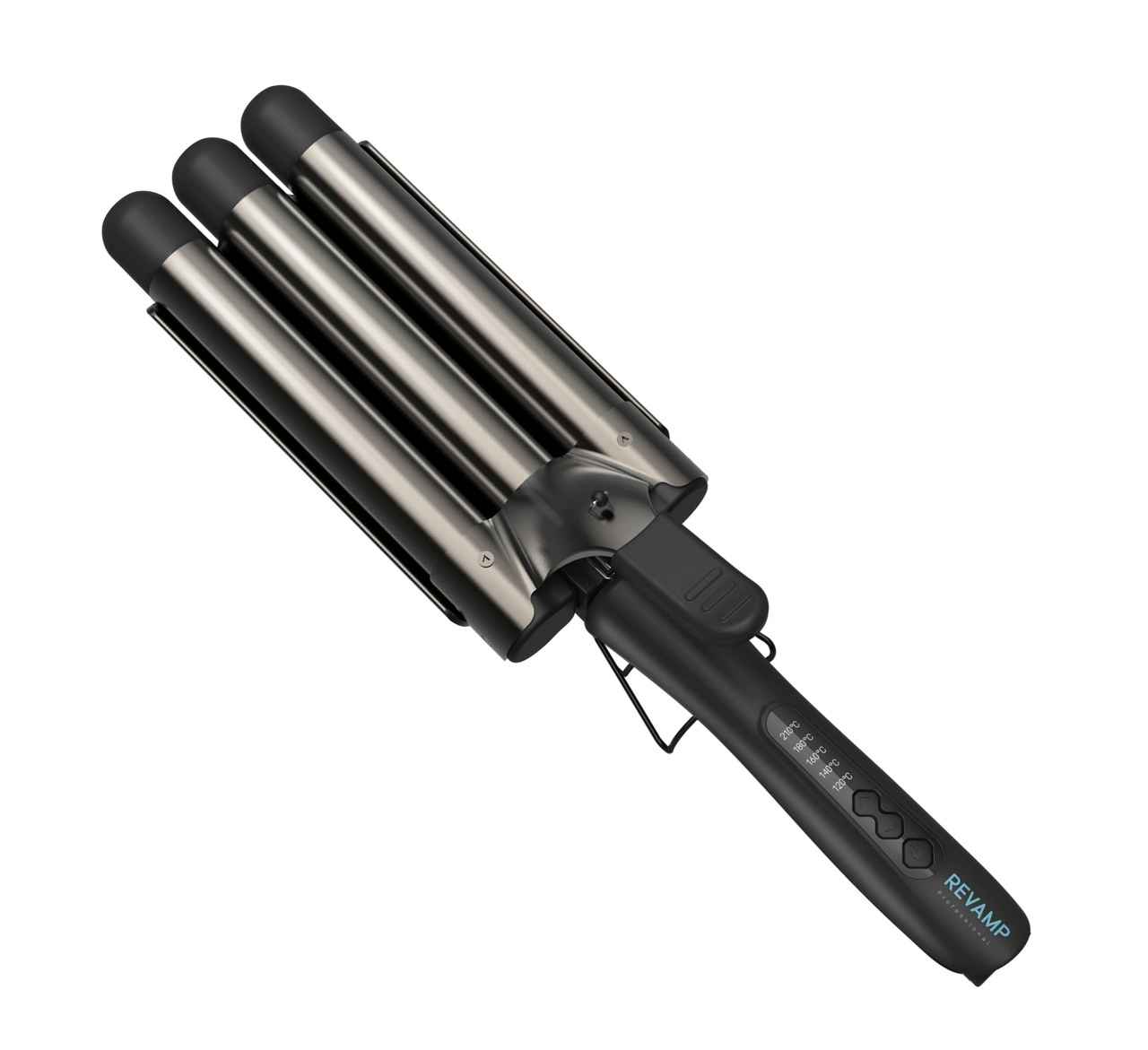 Revamp WV-2000-EU Progloss Deep Beach Waver