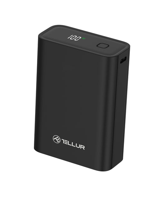 Tellur PD702 Compact Pro 20000мАч черный