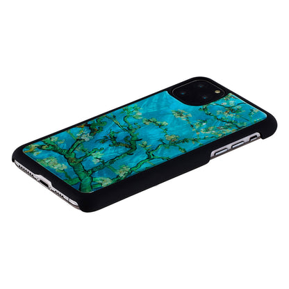 Чехол для смартфона iPhone 11 Pro Max Almond Flowers Black