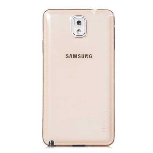 Silicone Protective Cover Gold Samsung Alpha Hoco