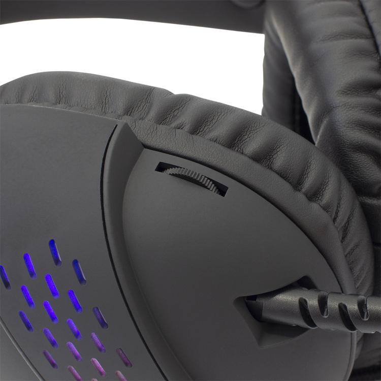 Наушники White Shark OX GH-2140 Gamer In-Ear с микрофоном — мощные и стильные