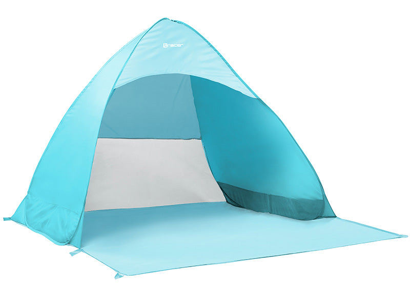 Pludmales telts - Tracer Beach Pop Up Tent Blue (46954)