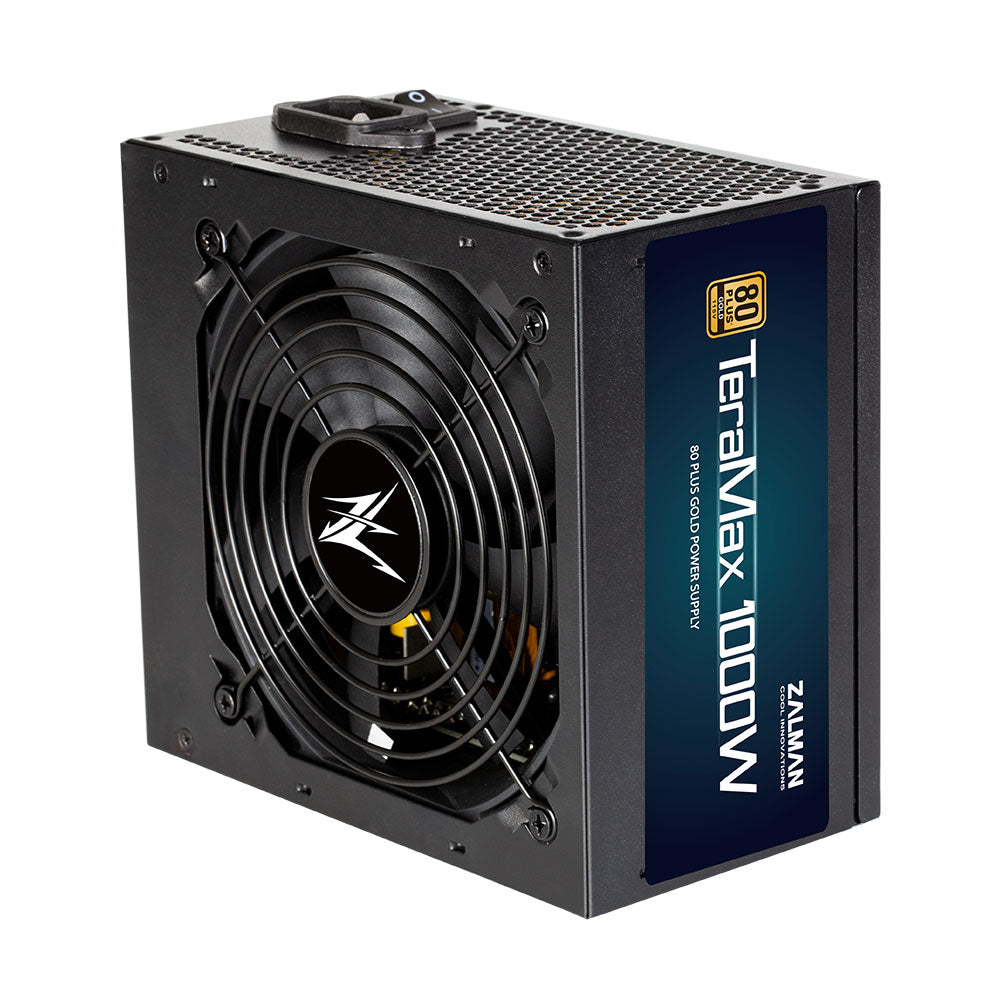 Barošanas bloks 1000W 80Plus Gold Zalman ZM1000-TMX