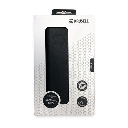 Krusell PhoneWallet Samsung Galaxy S22+ black (62462)