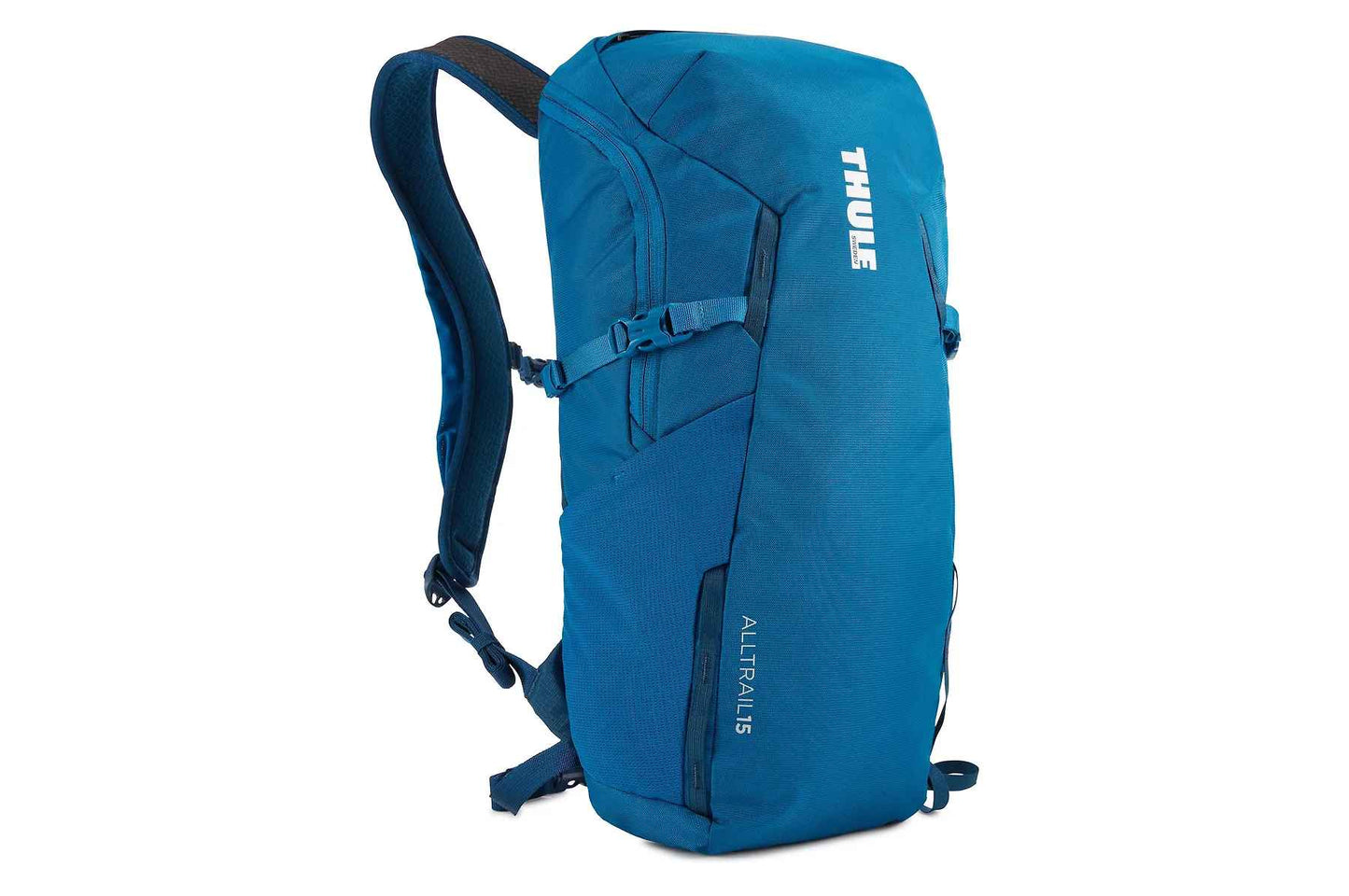 Hiking backpack Thule 15L AllTrail Obsidian/Mykonos Blue
