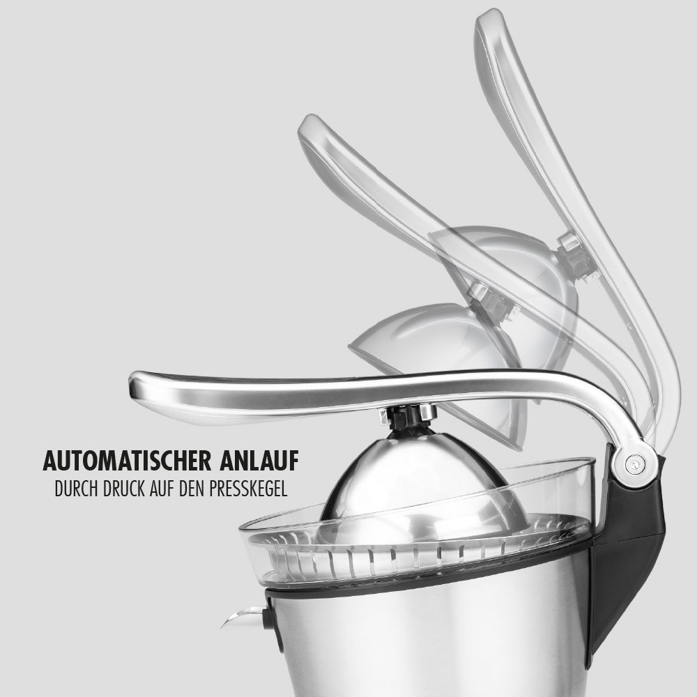 Citrus juicer with automatic start, Gastroback 41150