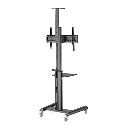 Mobilais grīdas statīvs Sbox FS-446-2 37"-70"