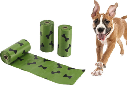 Dog poop bags with smell and durability, Beper C207PET012