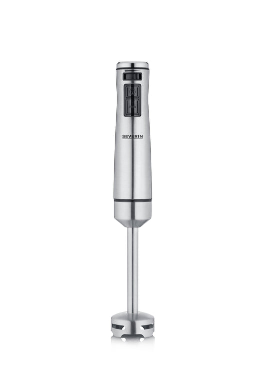 Hand blender Severin SM 3773, 1000W, black/stainless steel