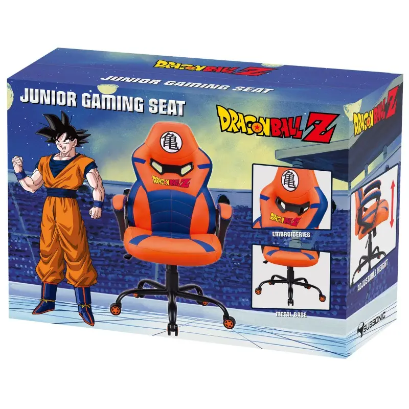 Subsonic Junior Gaming Seat Dragon Ball V2