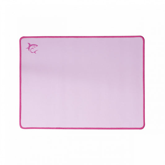 Gaming mouse pad, Pink/Red, 400x300mm, White Shark MP-2100