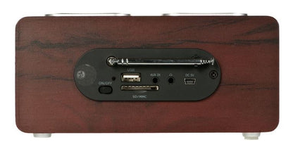 SD/USB player with FM radio and remote control Blaupunkt PP5BR