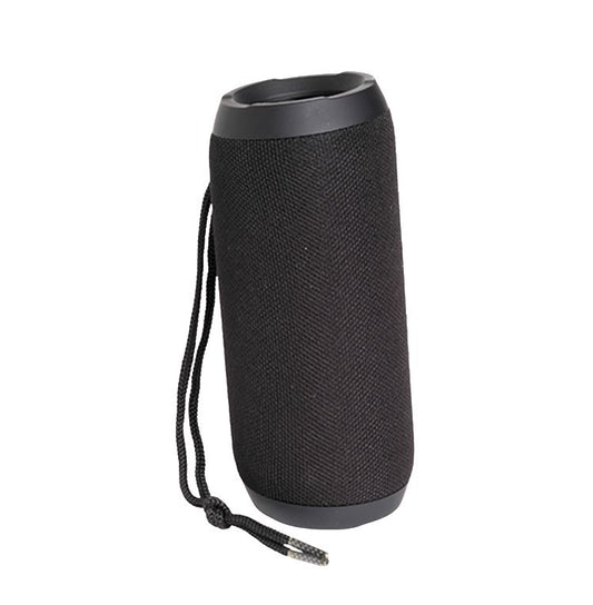 Bluetooth speaker with FM radio and AUX, 1200mAh - Denver BTS-110 Black