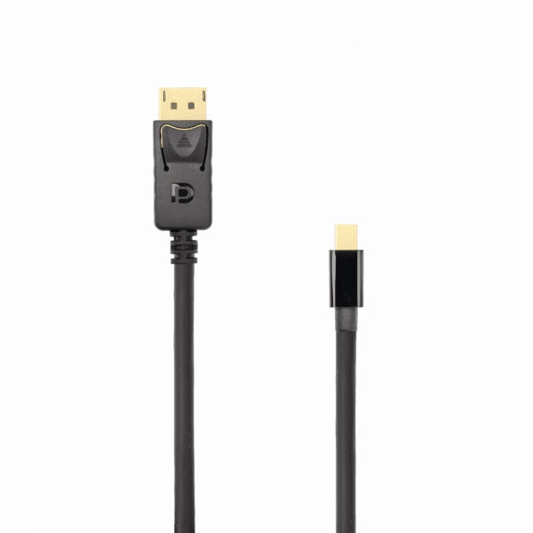 Cable DP-Mini DP 2m gold-plated plugs Sbox DP-MINI-DP-2