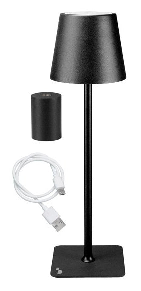 Rechargeable touch-controlled table lamp Beper P201UTP111