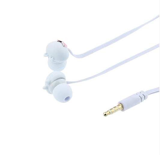 Headphones Tellur Pixy In-Ear, Blue - Powerful Sound and Stylish Appearance