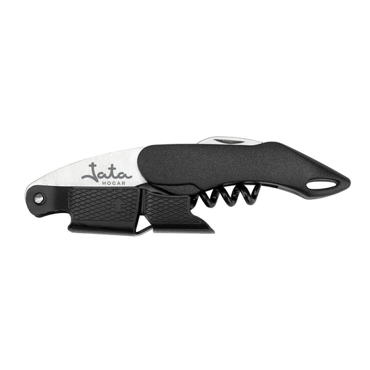 Double lever corkscrew with Teflon coating Jata HVIN2203