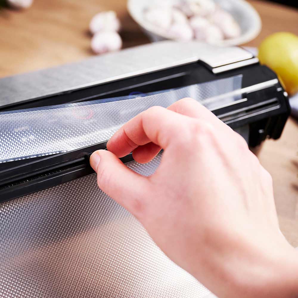 Vakuuma iesaiņotājs Gastroback 46009 Design Vacuum Sealer Basic