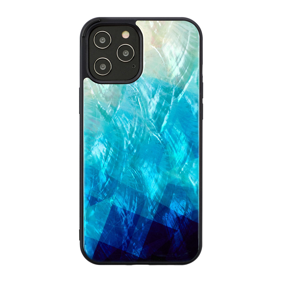 Phone case "Blue Lake Black" iPhone 12/12 Pro