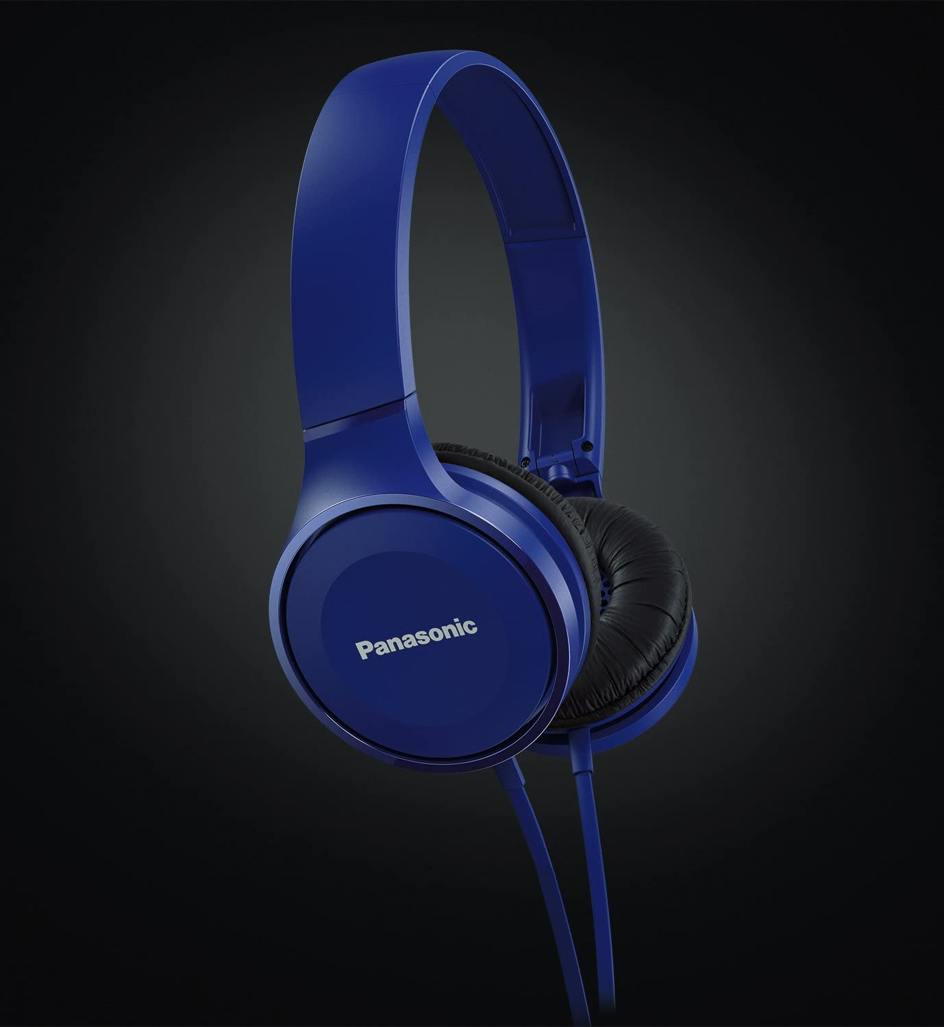 Geimeru austiņas ar mikrofonu Panasonic RP-HF100ME-A Blue