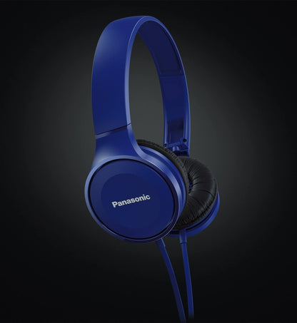 Игровая гарнитура с микрофоном Panasonic RP-HF100ME-A Blue