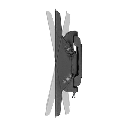 TV Wall Mount, Tiltable, Black, Sbox PLB-2522T-2