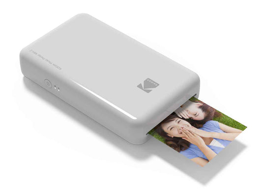 Portable photo printer Kodak Mini 2 White