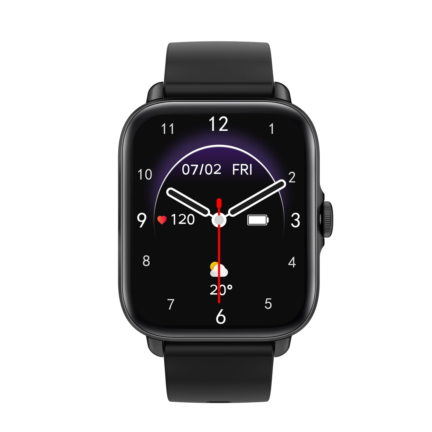 Smart watch with Bluetooth and sensor, Denver SWC-363