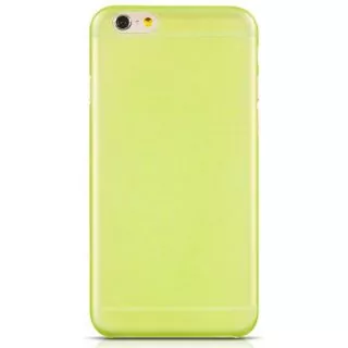 Aizsargvāciņš: Zaļā Ultra Plānā Sērija Apple iPhone 6/6s, Hoco