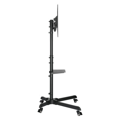 Mobile floor mount for TVs Sbox FS-224-2 (32-55 inches)