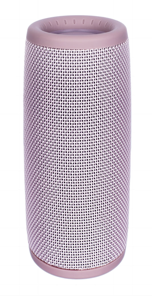 Denver BTV-150RO Pink Waterproof Bluetooth Speaker