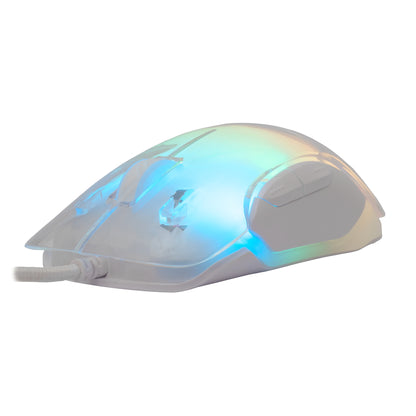 Оптическая 7D-мышь с RGB-подсветкой White Shark GM-5017