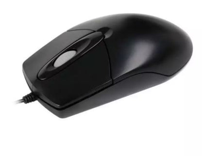 Computer mouse - Ergonomic, Precise, 1000 dpi - A4Tech OP-760