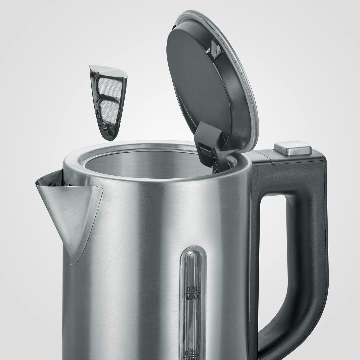 Electric Kettle for Travel - Severin WK 3647