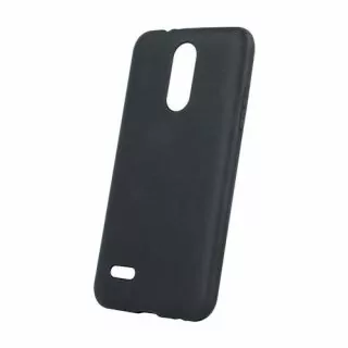 Black Matte TPU Protective Cover for Xiaomi Redmi Note 9 Pro/9S