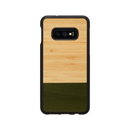 Cover made of natural wood Samsung Galaxy S10e