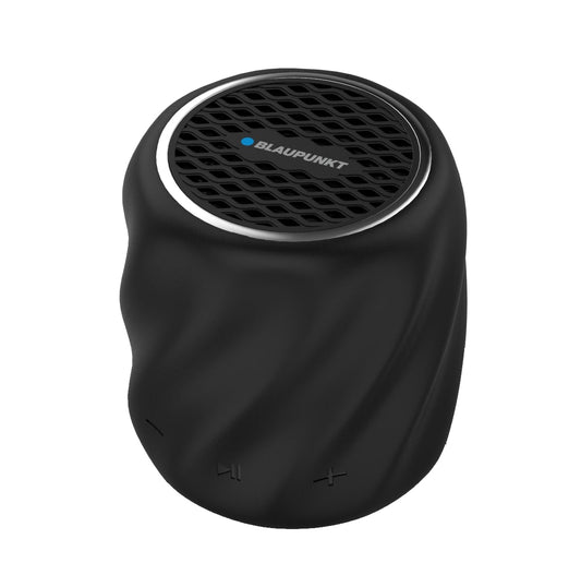 Bluetooth speaker with TWS, FM radio, MP3, 5W RMS - Blaupunkt BT05BK