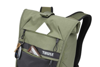 Backpack for daily transport Thule Paramount 18L TPCB18OLVN Olivine