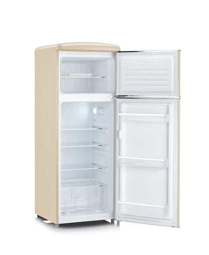 Freestanding refrigerator with freezer, Severin RKG 8933