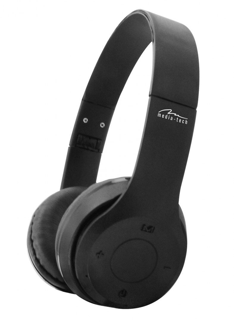 Bluetooth Headphones - Media-Tech MT3591 Epsilion BT