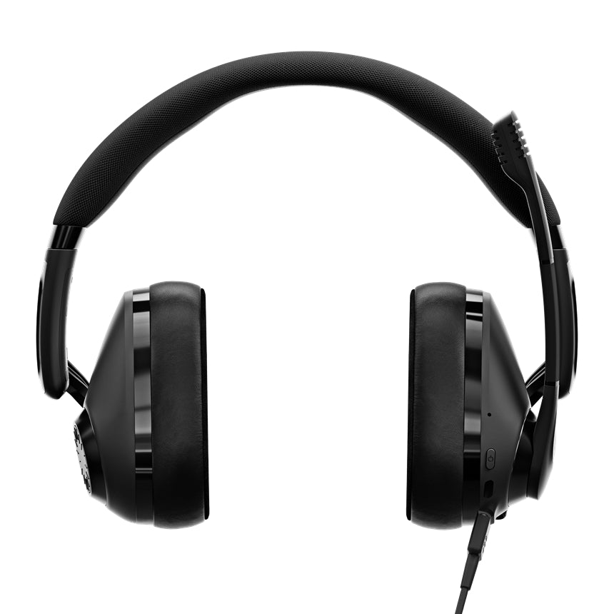 Bluetooth Headphones Black - Epos H3 Hybrid