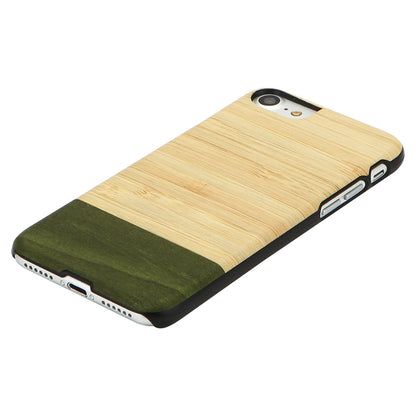 iPhone 7/8 SE (2020) case bamboo forest - MAN&amp;WOOD